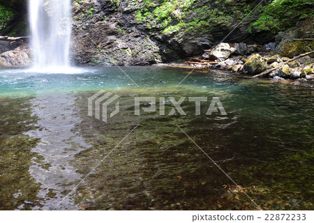 Nara · Meijin waterfall Nara · Meijin waterfall 22872233
