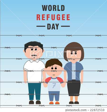 World Refugee Day 22872510