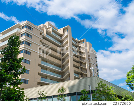 Newly built apartment 22872690