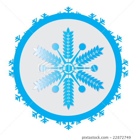 Snowflake Snowflake 22872749