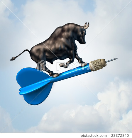 Bull Market Target 22872840