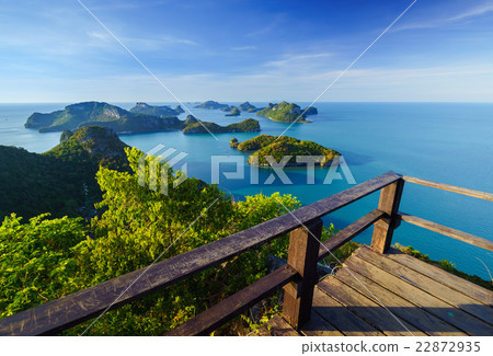 Angthong national park, Koh Samui, Thailand 22872935