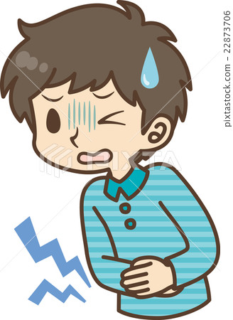Illness _ boy (winter) 01 22873706