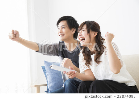 Young couple Young couple 22874093