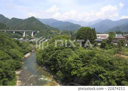 Su訪峽谷在初夏 22874211