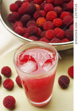 營養山桃汁 22874526