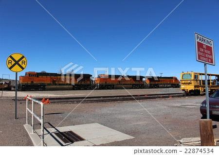 貨物列車牽引三膝內燃機車威廉姆斯美國 22874534