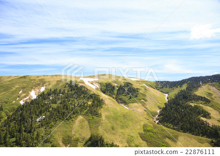 The early summer 's winding spirit from the previous winding machine Niigata Prefecture Minamiuonuma city The early summer 's winding spirit from the previous winding machine Niigata Prefecture Minamiuonuma city 22876111