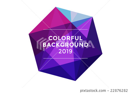 Logo for project with inscription Background Logo for project with inscription Background 22876282