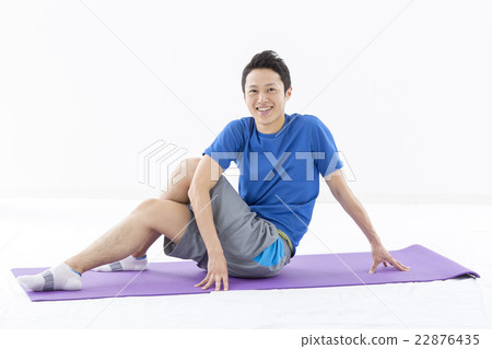Male fitness 22876435