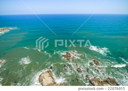 Ino鳥瞰圖在Inubozaki燈塔附近的 22876955