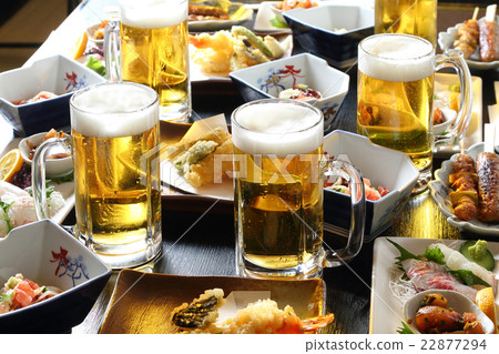 Izakaya Draft Beer and Food 22877294