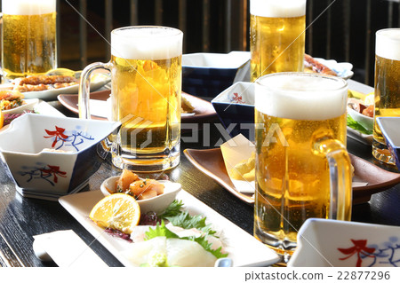Izakaya Draft Beer and Food 22877296