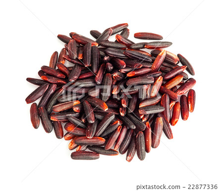 rice berry isolated on white background rice berry isolated on white background 22877336