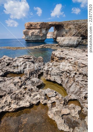 Azure Window on the island Gozo 22877920