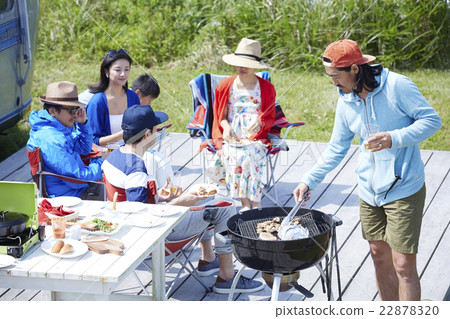 BBQ party BBQ party 22878320