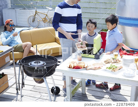 燒烤派對 22878409