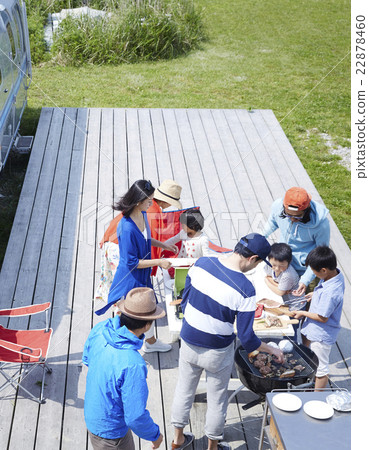 燒烤派對 22878460