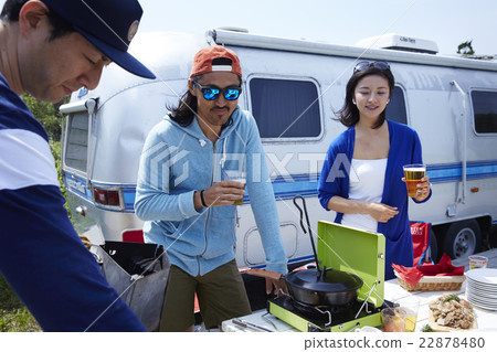 BBQ party 22878480