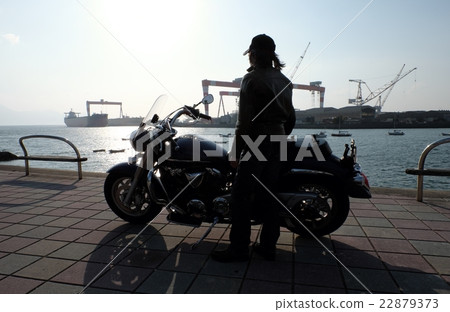 遊覽熊本，有明海 22879373