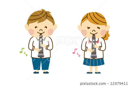 銅管樂隊部分單簧管第1部分 22879411