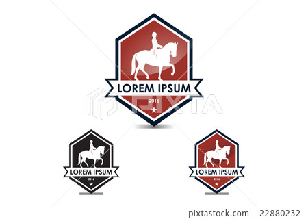 Icon for horse breeders and riding schools and equ Icon for horse breeders and riding schools and equ 22880232