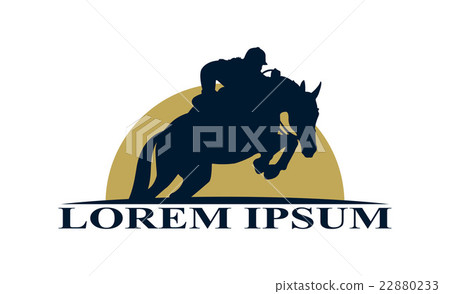 Icon for horse breeders and riding schools and equ Icon for horse breeders and riding schools and equ 22880233