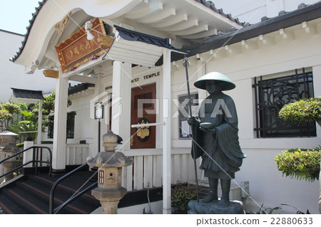洛杉磯佛教寺廟（美國） 22880633