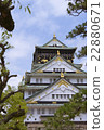 大阪城堡 22880671