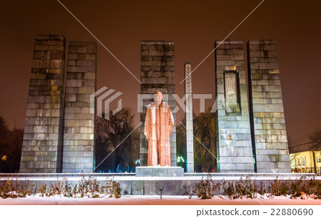 Monument for Alexander Myasnikyan in Yerevan 22880690