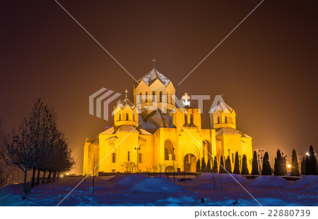 St. Gregory the Illuminator cathedal in Yerevan 22880739