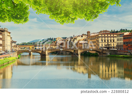 Ponte Santa Trinita bridge, Florence 22880812