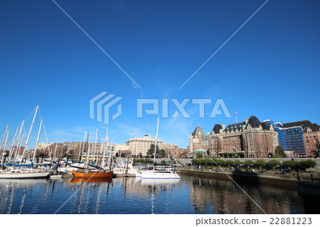 維多利亞的美麗海港 維多利亞的美麗海港 22881223