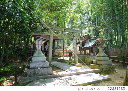 Kyoto Aozoroin Temple Historic Site Hisayoshi 22881285