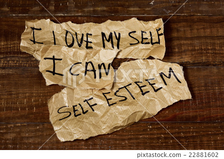 I love myself, I can, self esteem 22881602