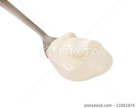 Fresh double cream Fresh double cream 22881874