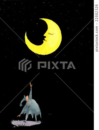 每月童話插圖 每月童話插圖 22882326