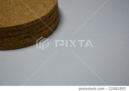 軟木杯墊 22882805