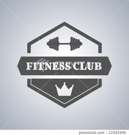 Sport logo, vector illustration. 22882906