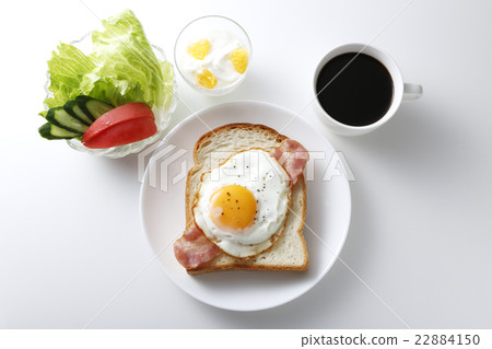 早餐圖像 22884150