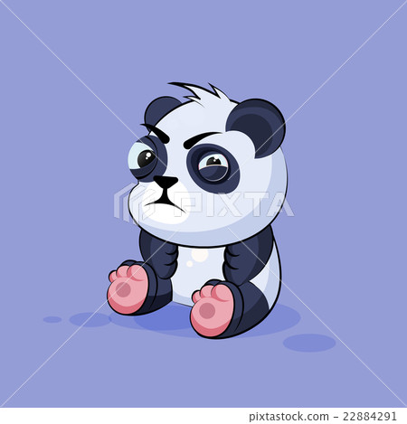 Illustration isolated Emoji character cartoon Illustration isolated Emoji character cartoon 22884291
