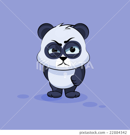 Illustration isolated Emoji character cartoon 22884342