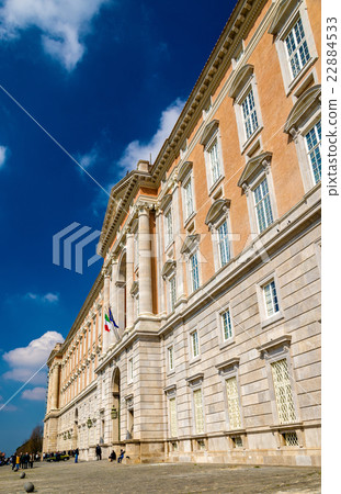 The Palace of Caserta, a former royal residence 22884533