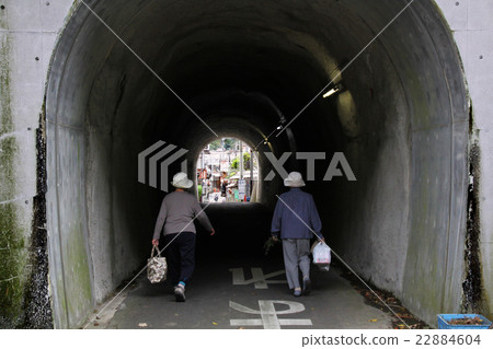 漁村景觀 22884604