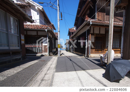 漁村景觀 22884606