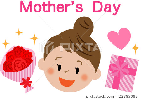 Mother's Day Icon Set Mother's Day Icon Set 22885083
