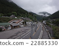 JR Shirakawaguchi Station 22885330