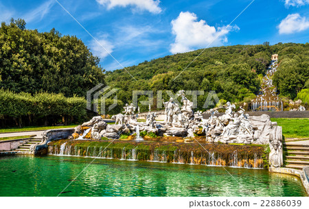 Fontana di Venere e Adone at the Royal Palace 22886039