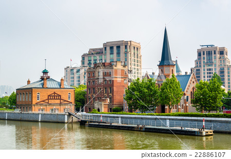 The Former Union Church in Shanghai 22886107