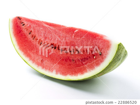 切片的西瓜 22886520